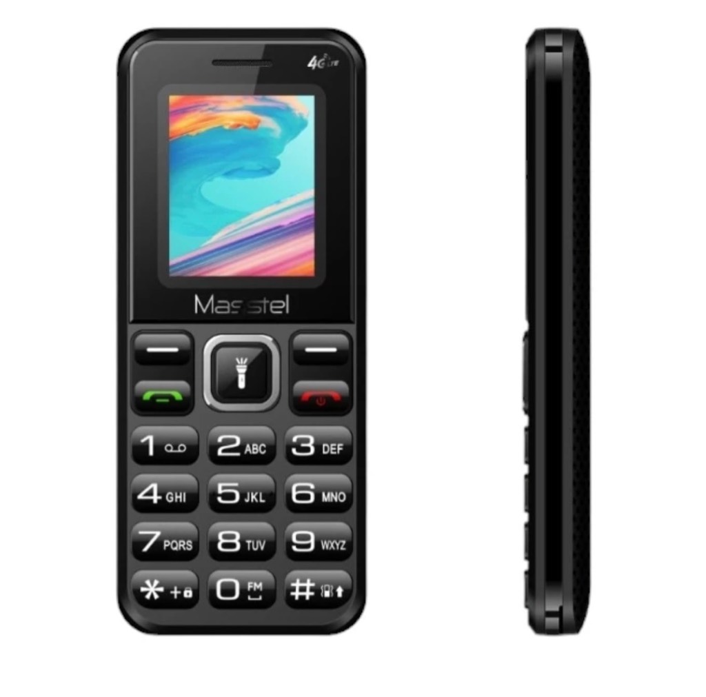 ĐIỆN THOẠI MASSTEL IZI 16 4G ( LTE ) | Pin trâu, sạc nhanh - Giá tốt | vietphone.vn